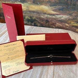 Cartier Love Bracelet